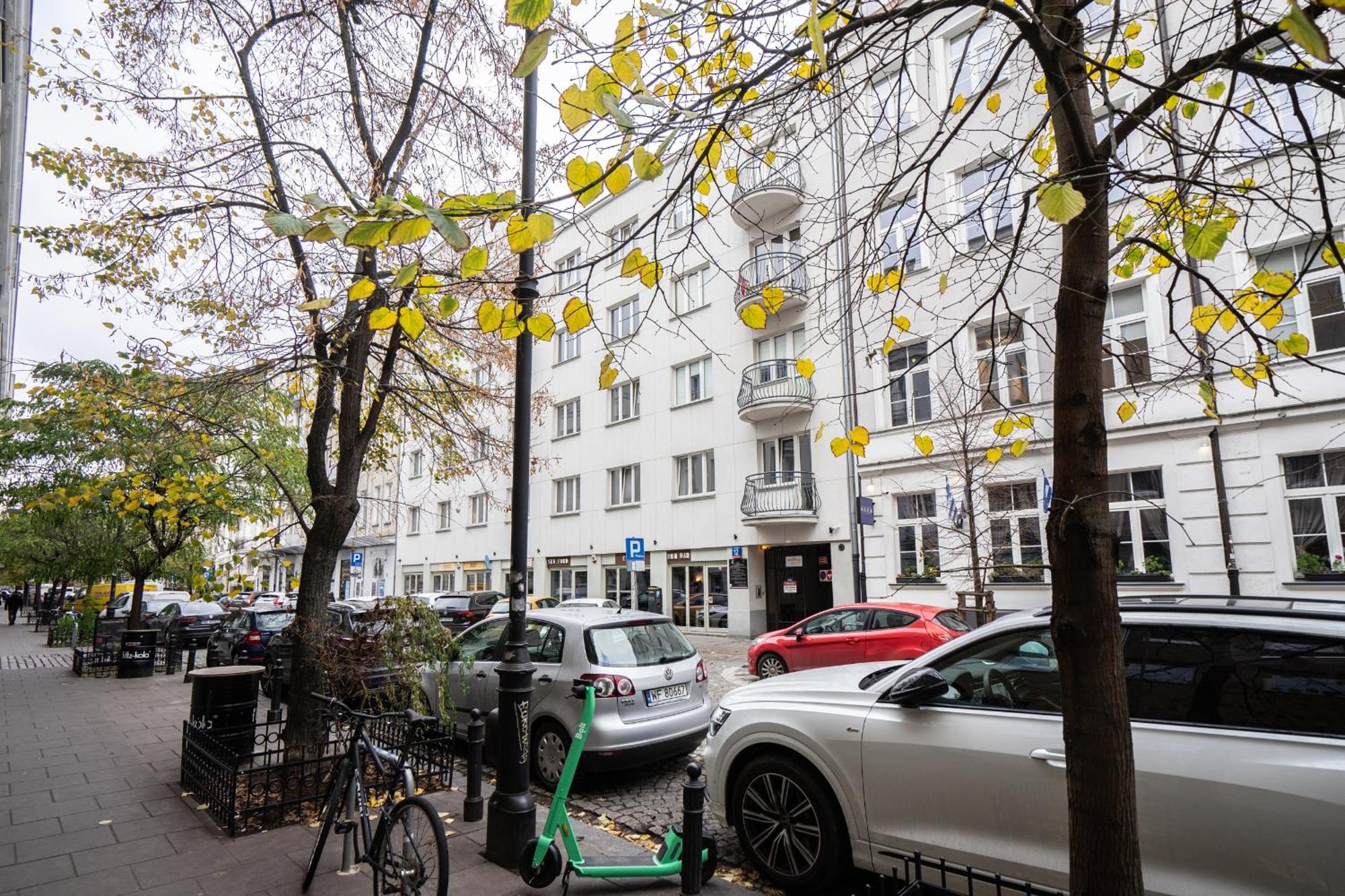 Old Town Heart XII - Poznanska Luxury Loft Apartment Warsaw Exterior photo