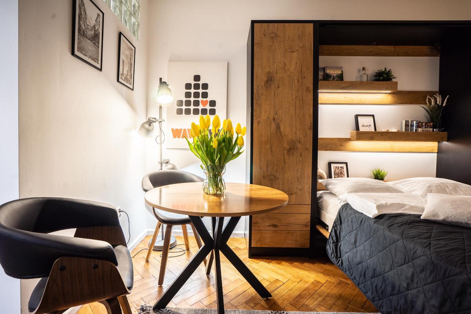 Old Town Heart XII - Poznanska Luxury Loft Apartment Warsaw Exterior photo