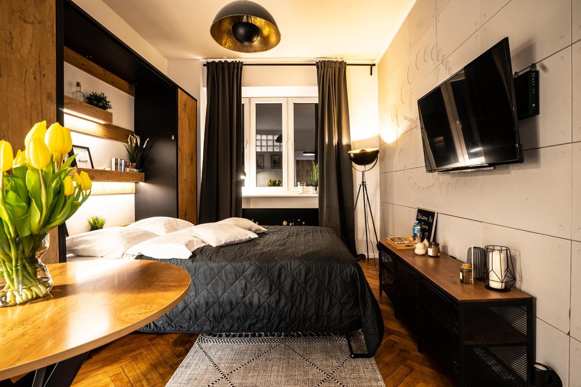 Old Town Heart XII - Poznanska Luxury Loft Apartment Warsaw Exterior photo