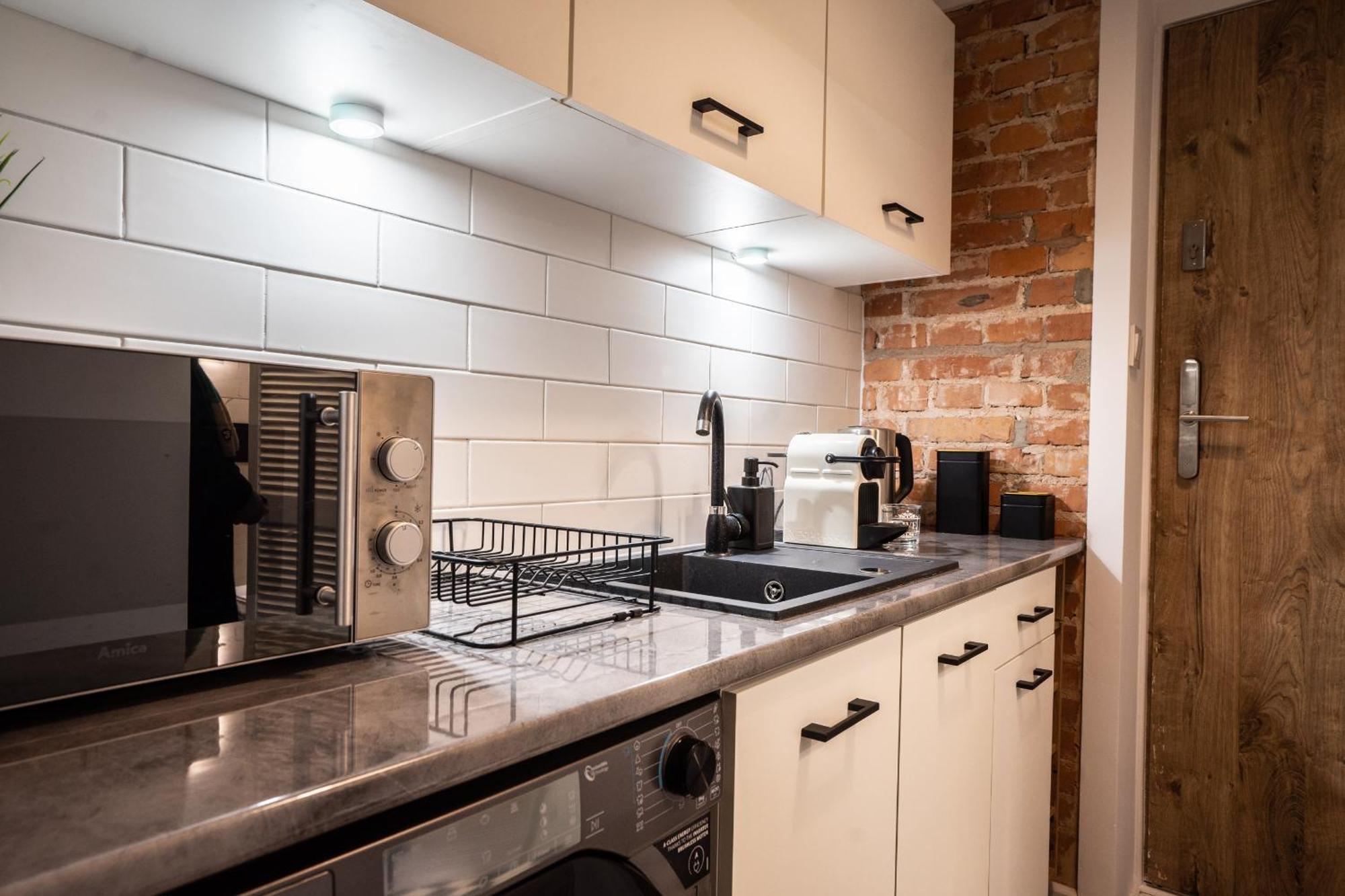 Old Town Heart XII - Poznanska Luxury Loft Apartment Warsaw Exterior photo